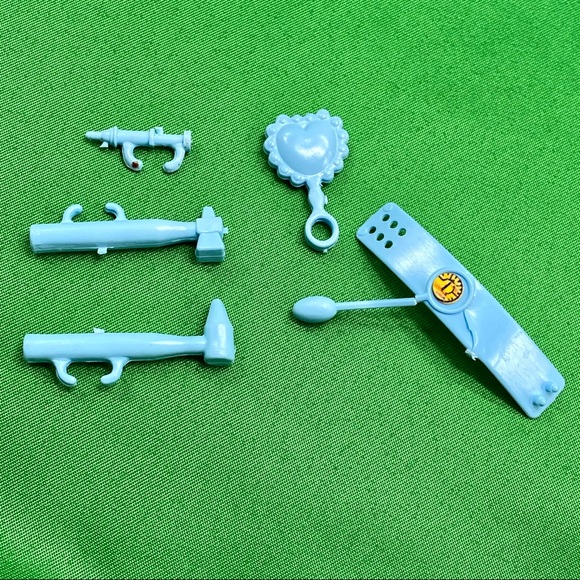 ‘94 Barbie Baby Care Center So Much to Do play set - Picture 7 of 16